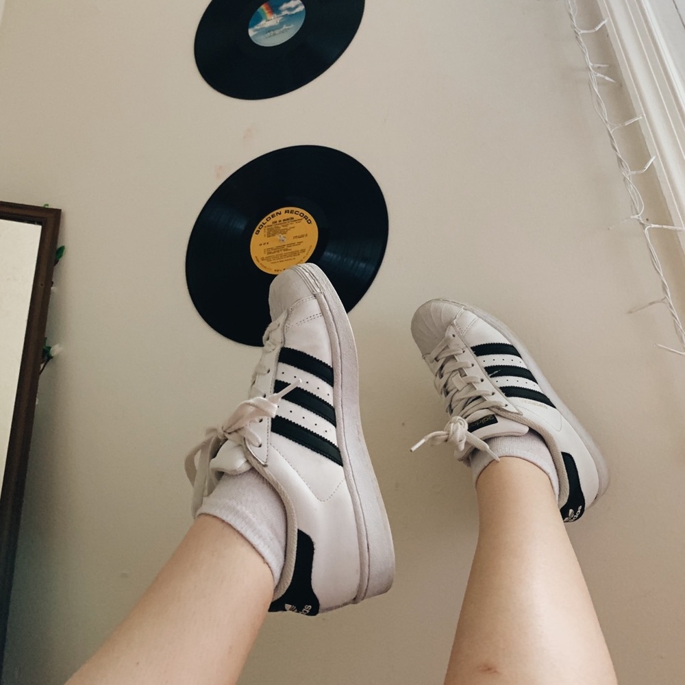 Adidas Superstars
